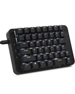 Koolertron Mechanical Gaming Keyboard, Professional Single-Handed Keypad with 43 Programmable Keys Macro Setting