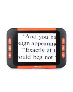 Koolertron 3.5 inch Color LCD Screen Pocket Portable Electronic Reading Aid Video Magnifier for Low Vision - U.S. Plug