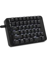 Koolertron Mechanical Gaming Keyboard, Professional Single-Handed Keypad with 43 Programmable Keys