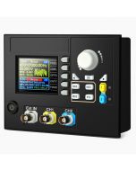 Koolertron 60MHz Embeddable Dual-Channel Signal Generator Counter, 2.4in Screen Display High Precision DDS Arbitrary Waveform Generator Frequency Meter 266MSa/s 