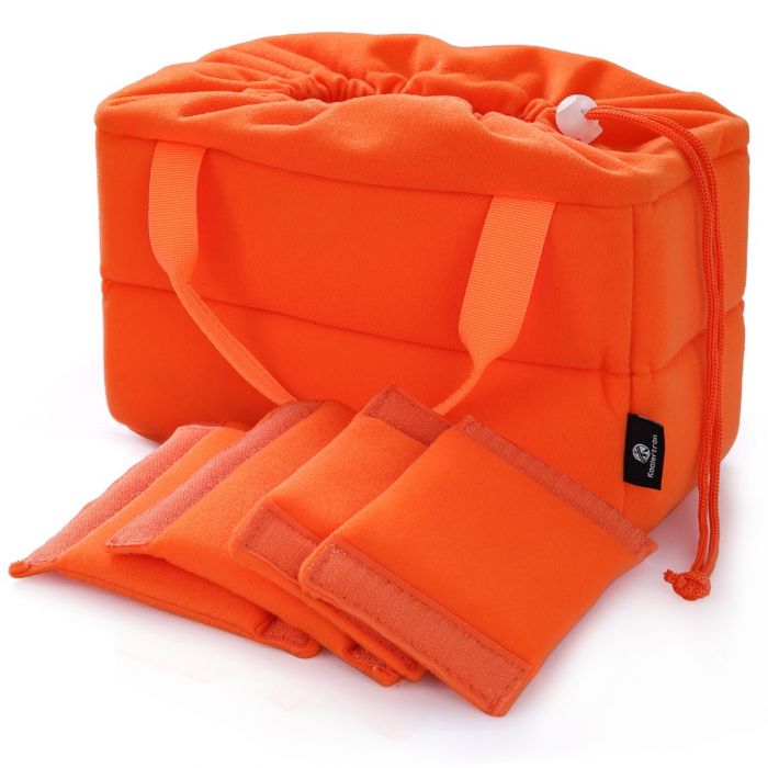 Camera Liner Bag,Waterproof Soft Protection Liner Case Bag Sleeve Pouch for SLR DSLR Camera