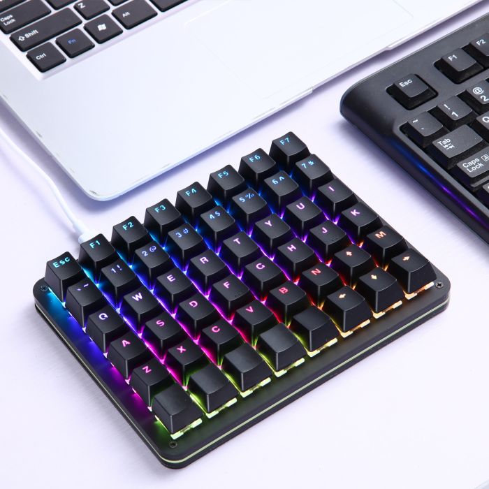 Koolertron AMAG48 Mechanical Keyboard - Thumbnail 3