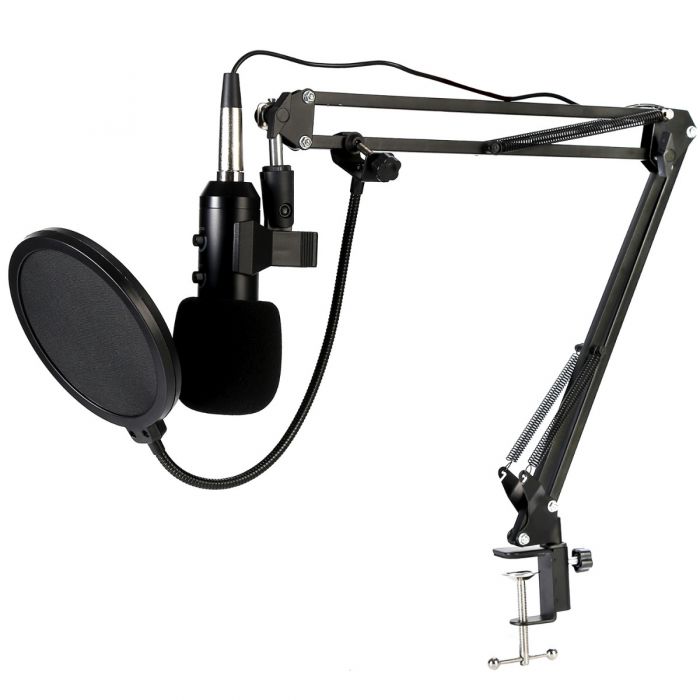 Anti Pop Filter Microphone, Pop Filter Microphone Cardioid