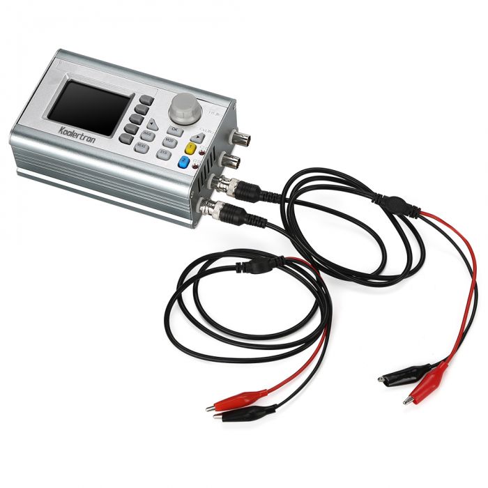 2 MHz Function Generator Frequency Counter SFG-1002 