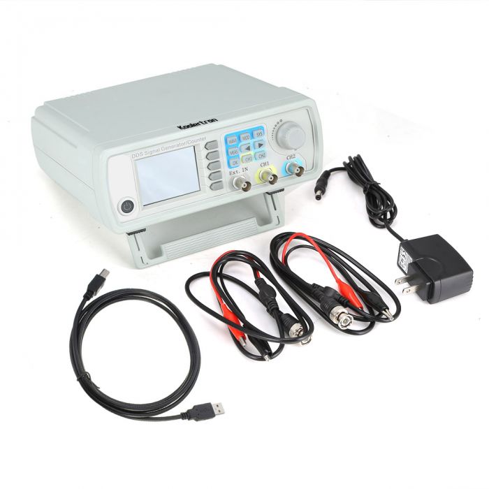Koolertron DDS Signal Generator Counter, 2.4in Screen Koolertron DDS Signal Generator Counter, 2.4in Screen
