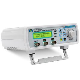 thumbnail image 2 of Mua Goupchn Programmable DDS Signal Generator 60MHz Dual Channel Arbitrary Waveform Function Generator Frequency Meter Cell Phone Control Signal Source B08pbwgx24 2 of 9