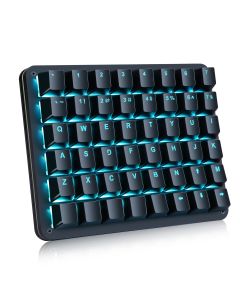 programmable mechanical keyboard,48-key,one-handed keyboard,gaming keyboard,work keyboard,design keyboard