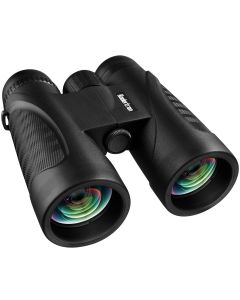 Koolertron Binoculars, 12x42 High Power Binoculars, Equipped With Clear Bak-4 Prism FMC Lens, Suitable For Bird Watching, Outdoor Travel, Hunting, Concert and Football, Waterproof 