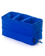 Flexible Anti Shock Camera Insert Bag Adjustable Compartment