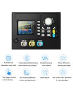 Koolertron 15MHz Embeddable Dual-Channel Signal Generator Counter, 2.4in Screen Display High Precision DDS Arbitrary Waveform Generator Frequency Meter 266MSa/s 